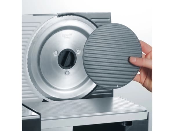 Graef STYLE TWIN S12025, Electric, 2 cm, Black, Silver, Metal, 22.5 cm, 17 cm