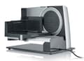 Pikkukuva 2 / 5: Graef STYLE TWIN S12025, Electric, 2 cm, Black, Silver, Metal, 22.5 cm, 17 cm