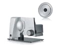 Pikkukuva 1 / 5: Graef STYLE TWIN S12025, Electric, 2 cm, Black, Silver, Metal, 22.5 cm, 17 cm