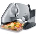 Miniatyrbild 2 av 4: Slicer - Graef - SKS500 - Rostfritt stål - Blad 170 mm - Säkerhetsbrytare