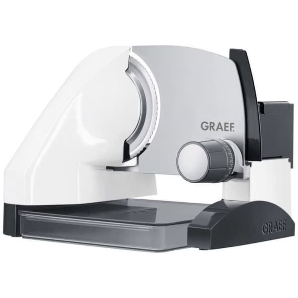 Graef S50001 Slicer SKS 501 vit
