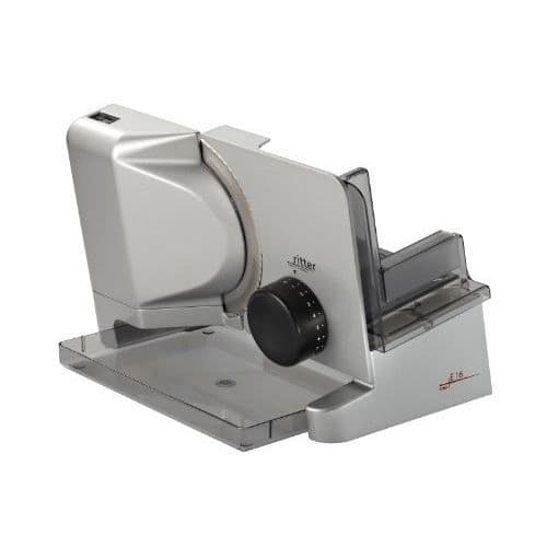 Trancheuse - RITTER E 16KOMPAKT DIAGONAL DUO-PLUS - Grå - 150 Watt