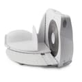Miniatyrbild 3 av 4: Esperanza Slicer för bröd, kött, ost, frukt och grönsaker med säkerhet 150 W - 5901299930410