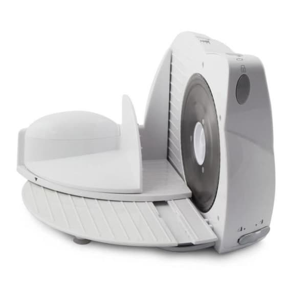 Esperanza Slicer för bröd, kött, ost, frukt och grönsaker med säkerhet 150 W - 5901299930410