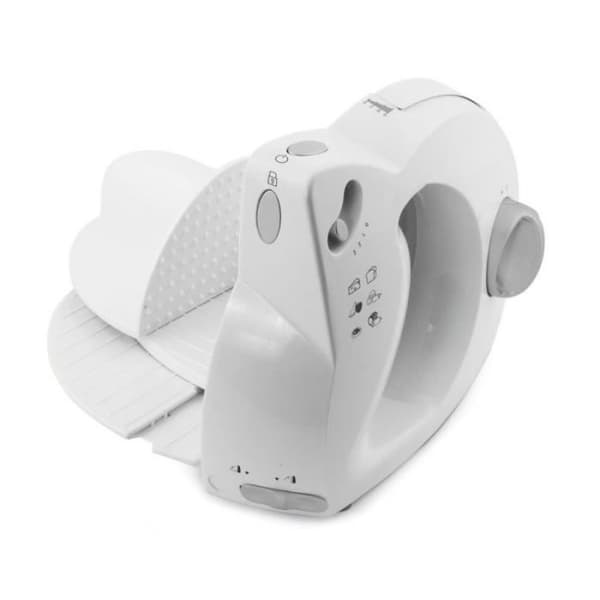 Esperanza Slicer för bröd, kött, ost, frukt och grönsaker med säkerhet 150 W - 5901299930410
