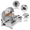 Miniatyrbild 3 av 6: Slicer - CLATRONIC - MA 3585 Silver - blad Ø 19cm - skivtjocklek 0-15mm - 150W