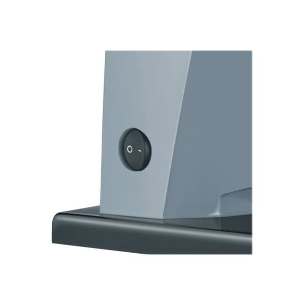 Slicer - GRAEF S 11000 - 17 cm blad - 170 Watt - Grå färg