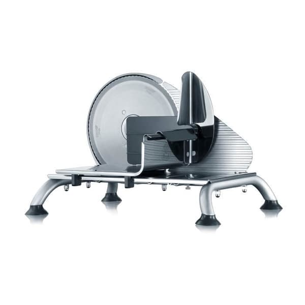 Skivmaskin - GRAEF - Manuale H9 - Blad 19 cm - Skivtjocklek 0-15 mm - Grå
