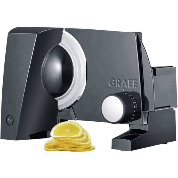 Skivmaskin - GRAEF - S10002 - 170 Watt - Skivtjocklek 0-20 mm - Barnsäkerhet