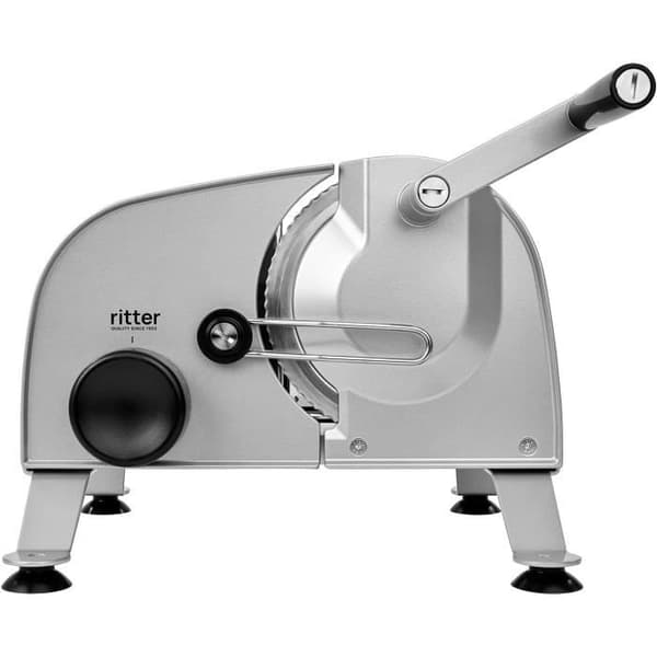 Universell manuell skivare hela i metall ritter manus 3 färg metallisk silver