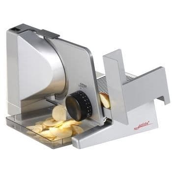 Slicer - RITTER - 554.070 - Skärtjocklek 23mm - Effekt 150W - Rostfritt stål