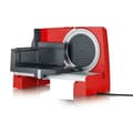 Miniatyrbild 1 av 4: Skivmaskin - GRAEF - S 10003 - Aluminium - Röd - 170 W - 17 cm