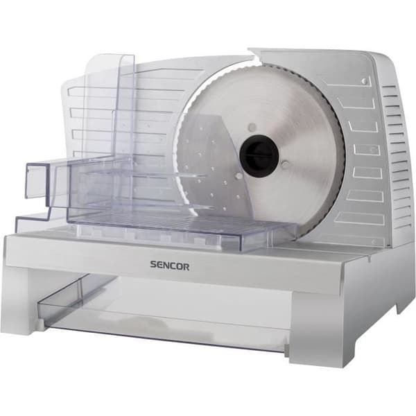 Elektrisk skärmaskin - SENCOR - SFS 3050SL - 100 W - Silver