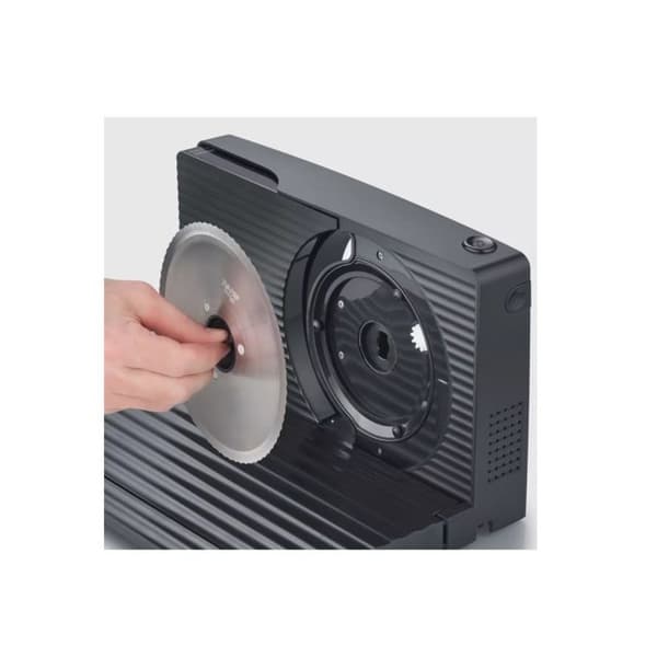 Severin Elektrisk skärmaskin 100w svart - AS9578