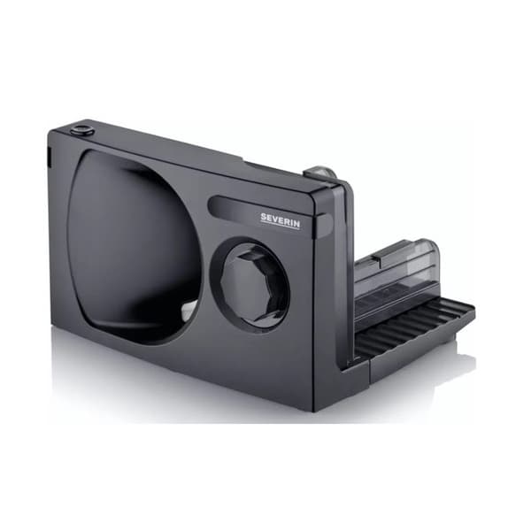 Severin Elektrisk skärmaskin 100w svart - AS9578