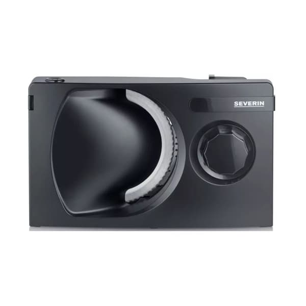 Severin Elektrisk skärmaskin 100w svart - AS9578