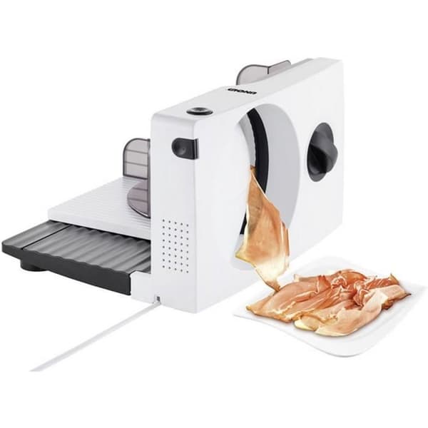 Unold Curve Slicer 78860 vit