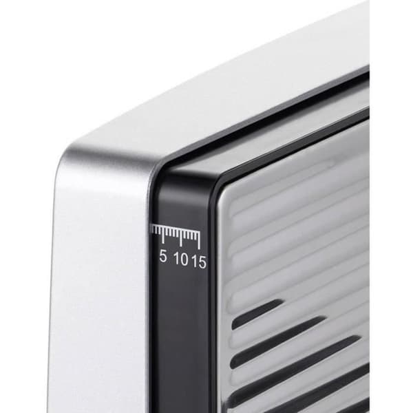 Unold Curve Slicer 78866 silver