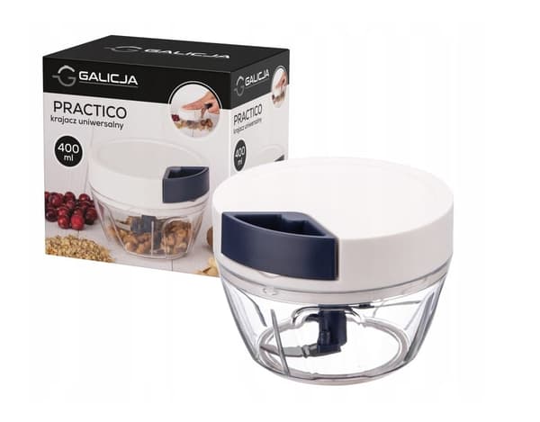 Universal grönsakshackare 400 ml