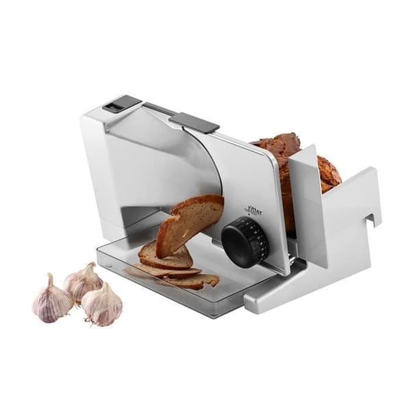 Slicer - RITTER - Serano 5 - DC motor - Bladskydd - Tillverkad i Tyskland