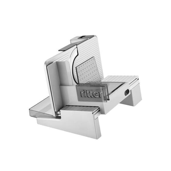 Slicer - RITTER - Serano 5 - DC motor - Bladskydd - Tillverkad i Tyskland