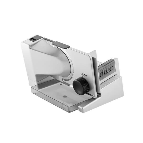 Slicer - RITTER - Serano 5 - DC motor - Bladskydd - Tillverkad i Tyskland