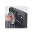 Miniatyrbild 3 av 4: Severin Elektrisk skärmaskin 100w svart - AS9578