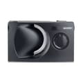 Miniatyrbild 1 av 4: Severin Elektrisk skärmaskin 100w svart - AS9578