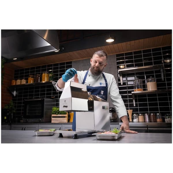 Royal Catering Elektrisk kötthammare - 350 W