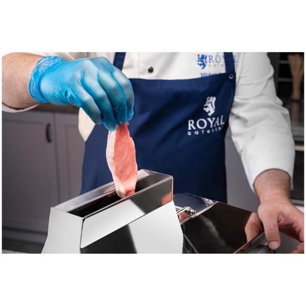 Royal Catering Elektrisk kötthammare - 350 W