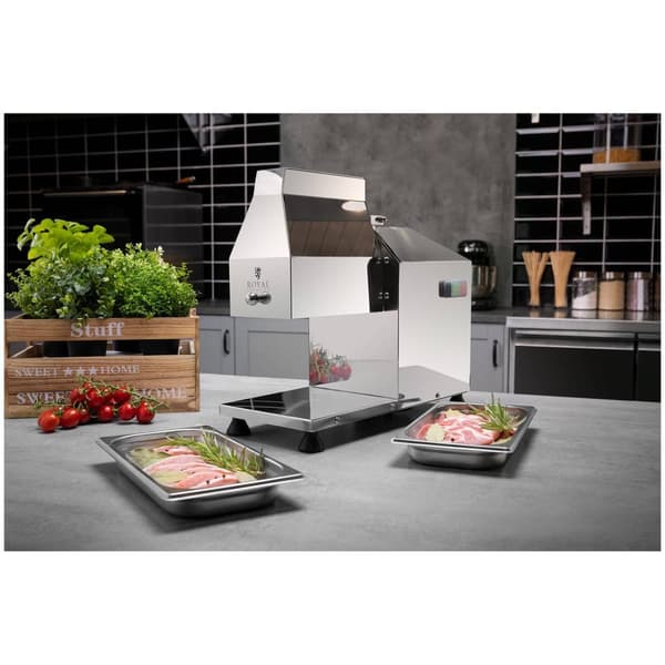 Royal Catering Elektrisk kötthammare - 350 W