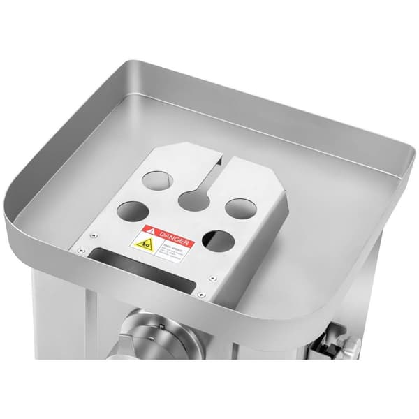 Royal Catering Elektrisk köttkvarn - 800 kg/h - professionell