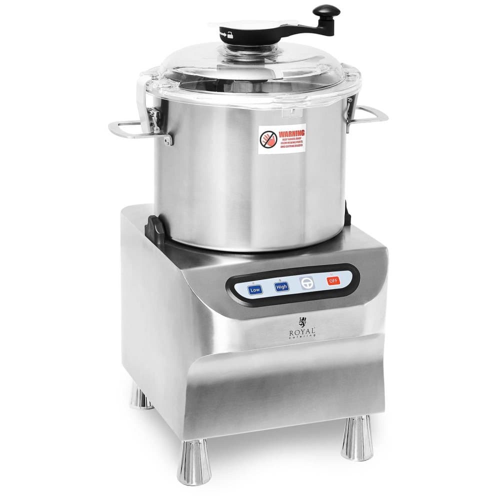 Royal Catering Matberedare - 1500/2200 rpm - Royal Catering - 12 L