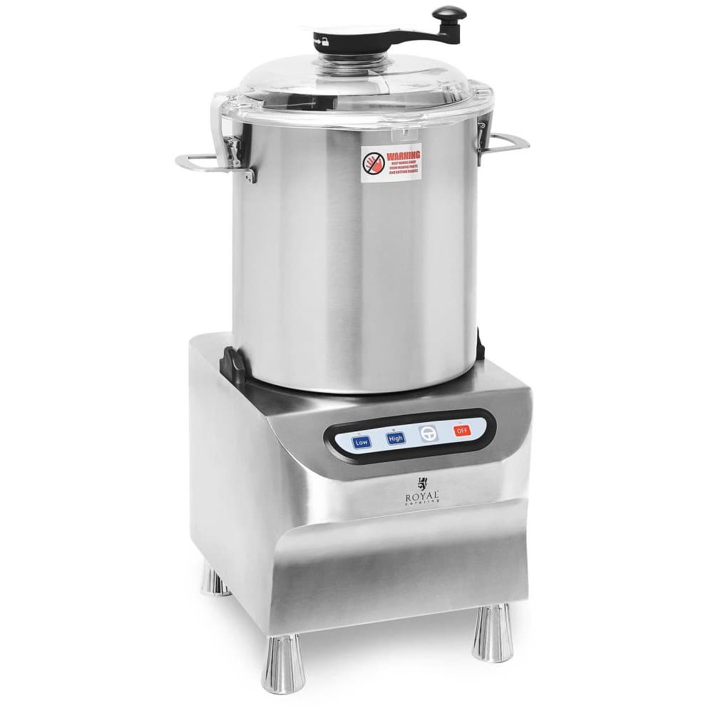 Royal Catering Matberedare - 1500/2200 rpm - Royal Catering - 18 L