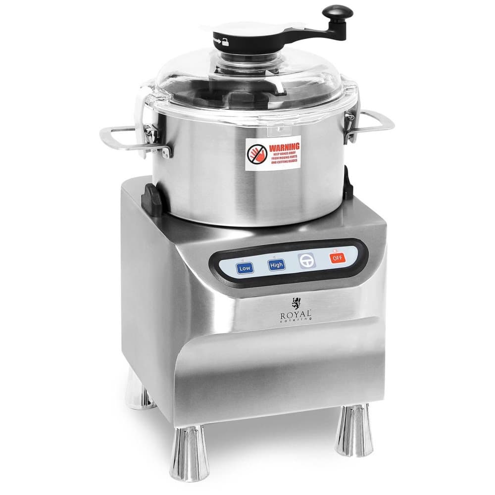 Royal Catering Matberedare - 1500/2800 rpm - Royal Catering - 5 L