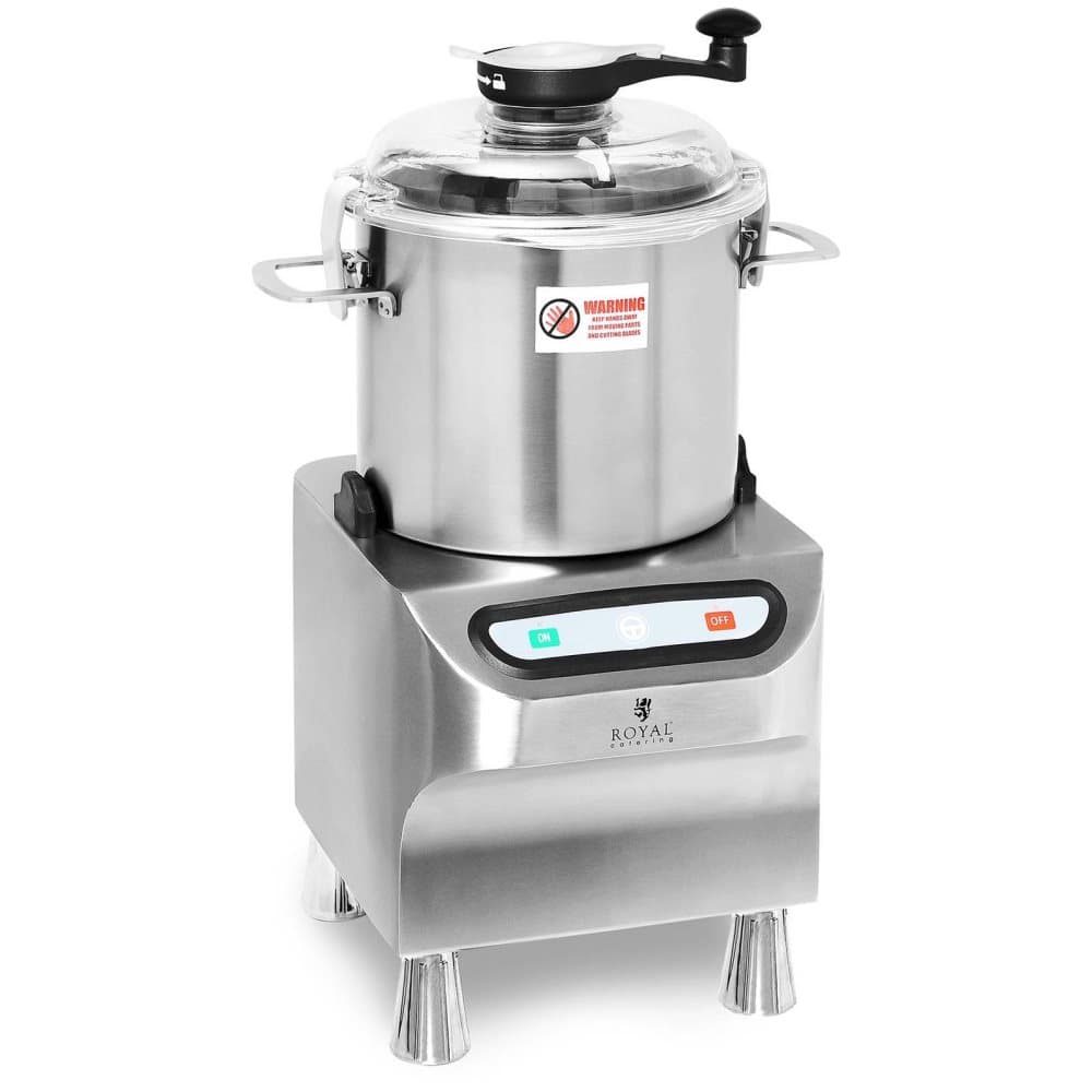 Royal Catering Matberedare - 1500 rpm - Royal Catering - 8 L
