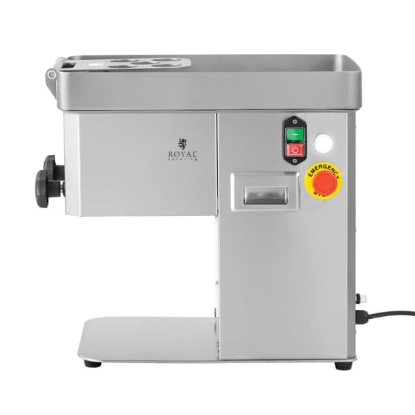 Royal Catering Köttstrimmlare - 550 W - Royal Catering - Rostfritt stål