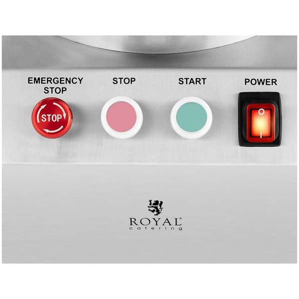 Royal Catering Matberedare - 1400 rpm - royal_catering - 8 L