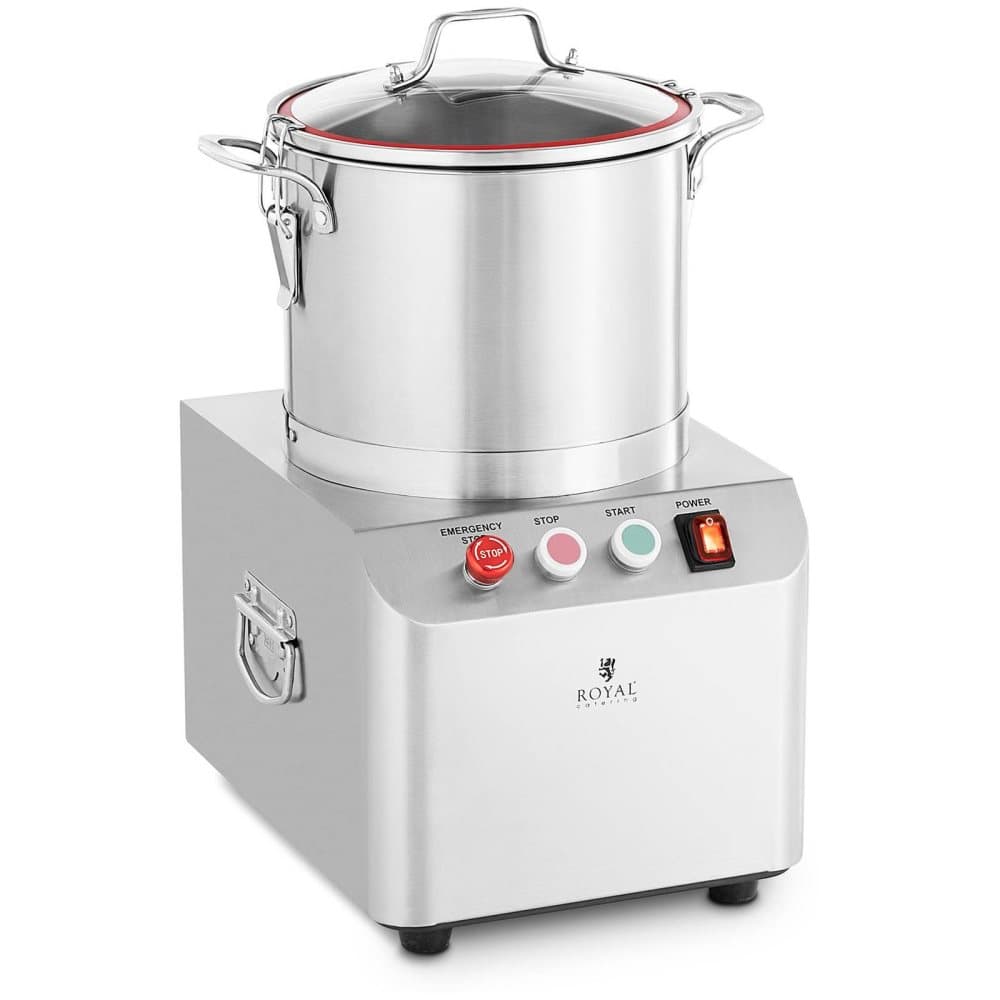 Royal Catering Matberedare - 1400 rpm - royal_catering - 8 L