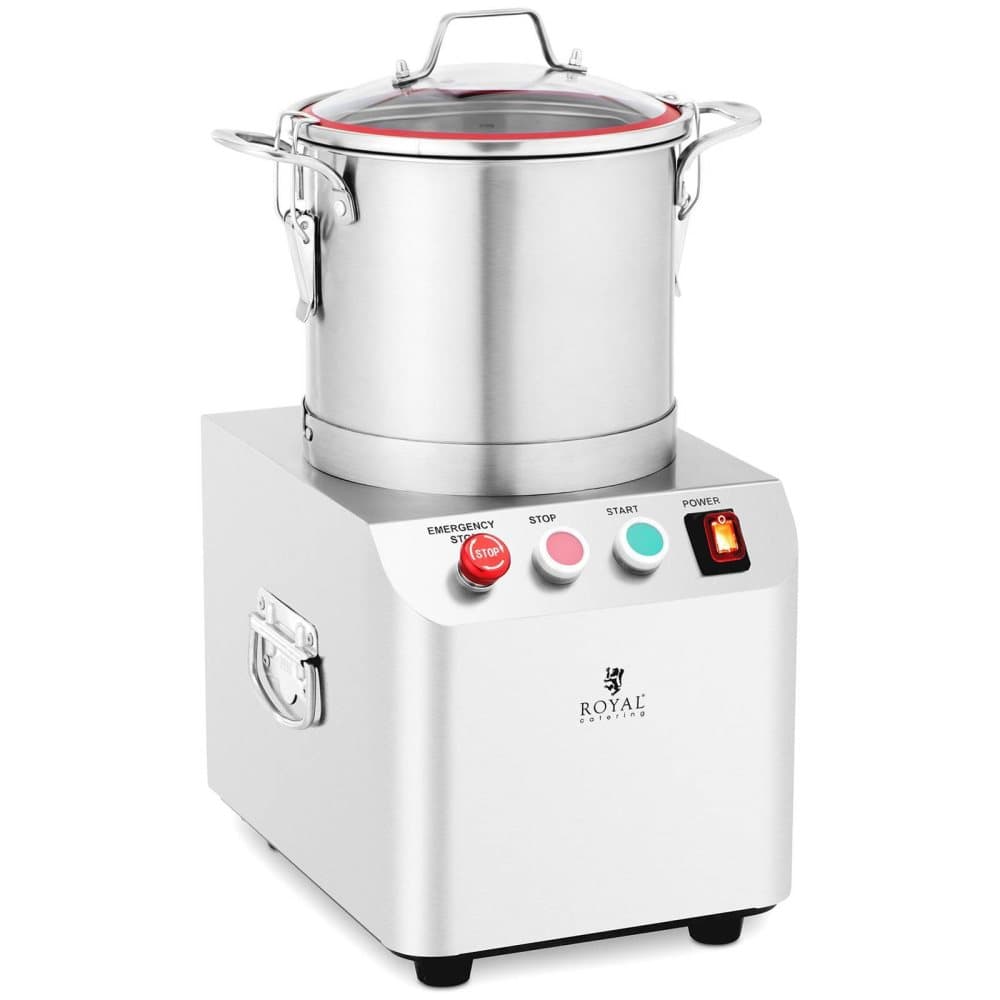 Royal Catering Matberedare - 1400 rpm - Royal Catering - 6 L