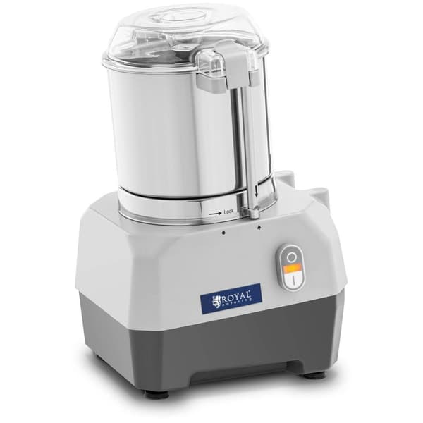 Royal Catering Bordsskärare - 1500 RPM - 5 L - Royal Catering