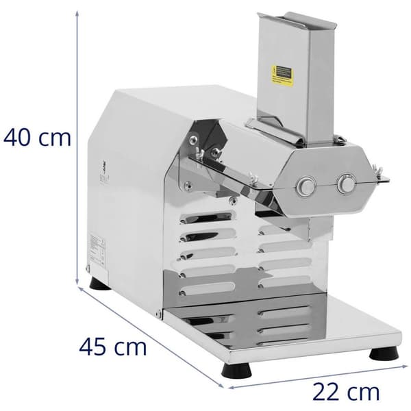 Royal Catering Electric Meat Tenderizer - 200 W - 98 RPM - Royal Catering