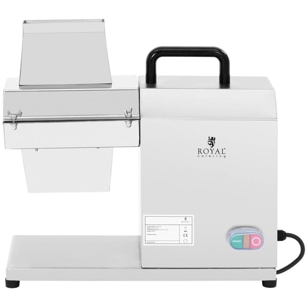 Royal Catering Elektrisk kötthammare - 200 W - 120 varv/min - Royal Catering