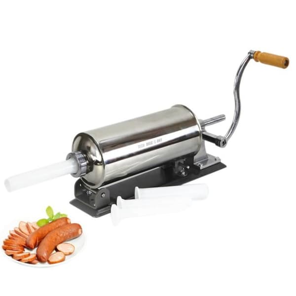 Lavemang maskin - TEC - 6 lb - Rostfritt stål - 12 kW - 220V
