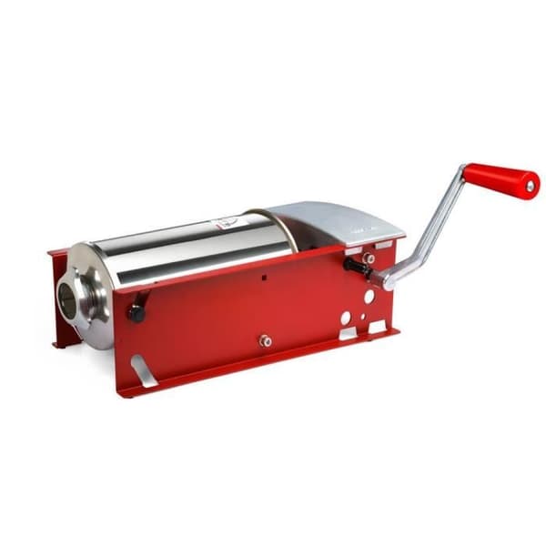 Köttpress 5 liter horisontell Eco Tre Spade - TomPress