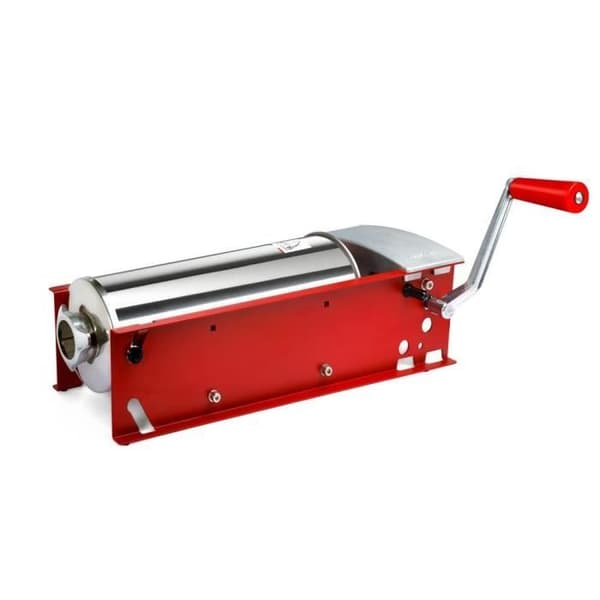 Köttpress 7 liter horisontell Eco Tre Spade - TomPress