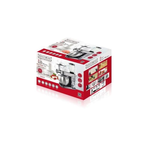 3-i-1 Bordsblandare. mixer. kötthackare 2500W max