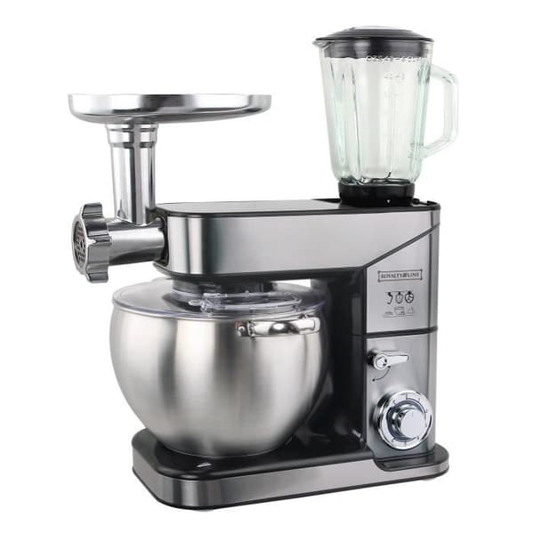 3-i-1 Bordsblandare. mixer. kötthackare 2500W max