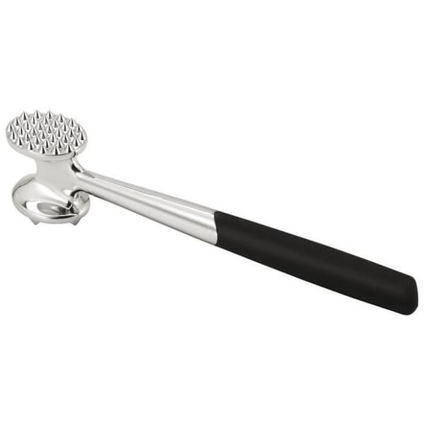 Köttklubba - KINGHOFF - KH-4000 - Rostfritt stål - 1 styck - Halkfri handtag