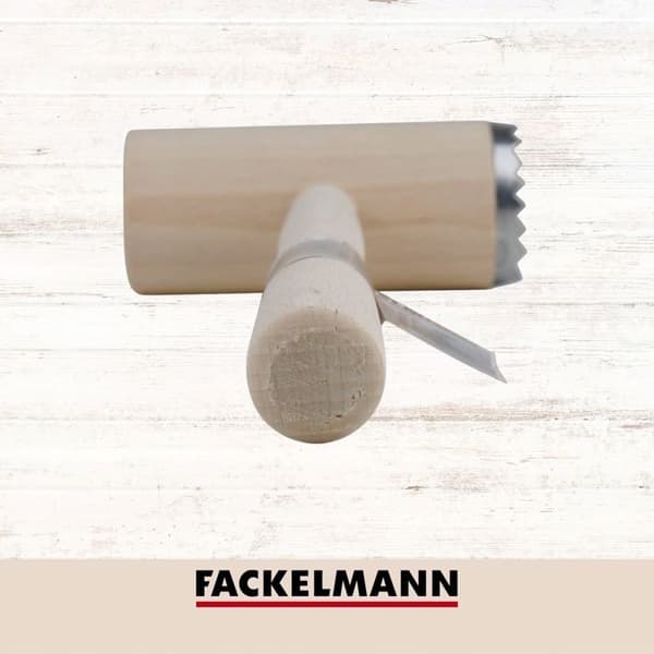 FSC Trä köttömjare Fackelmann Nature